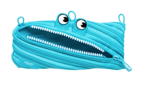 ZIPIT Neon Monster Pouch