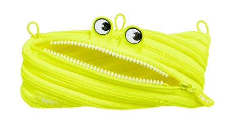 ZIPIT Neon Monster Pouch