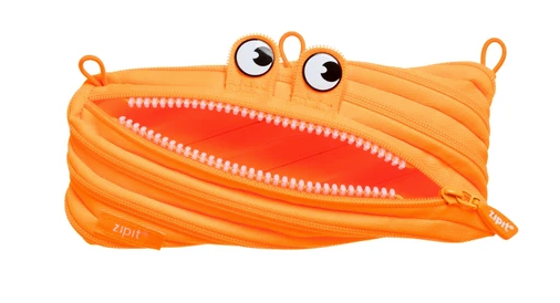 ZIPIT Neon Monster Pouch