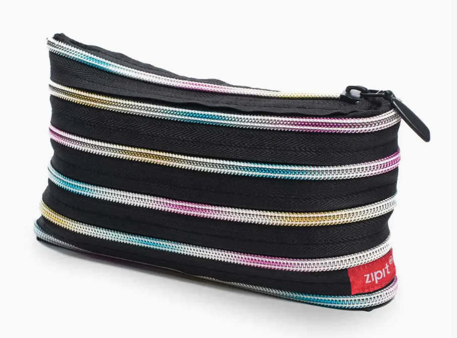 ZIPIT Rainbow Pencil Case