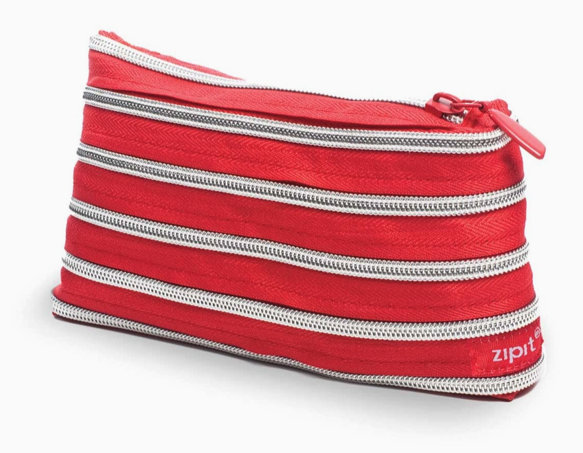 ZIPIT Rainbow Pencil Case