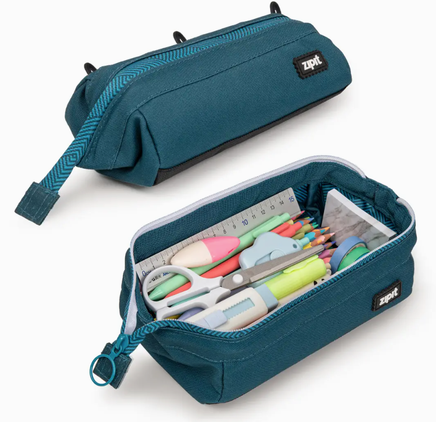 ZIPIT Lenny Pencil Case