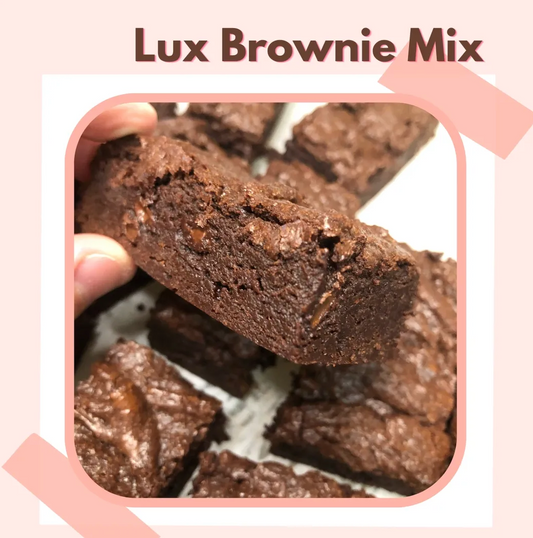 Lux Brownie Mix