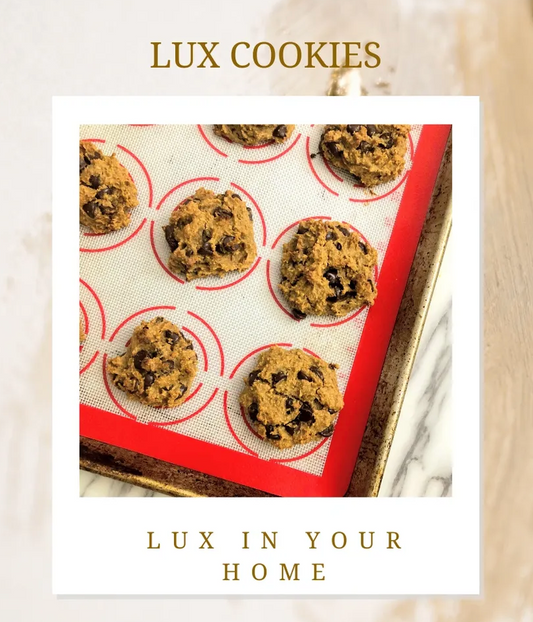 Lux Chocolate Chip Cookie Mix