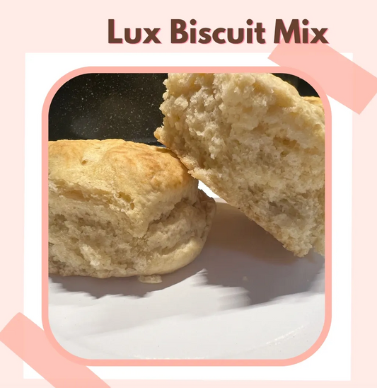 Lux Cloud Biscuit Mix