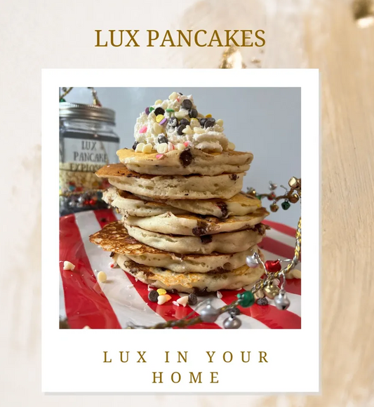 Lux Pancake Mix