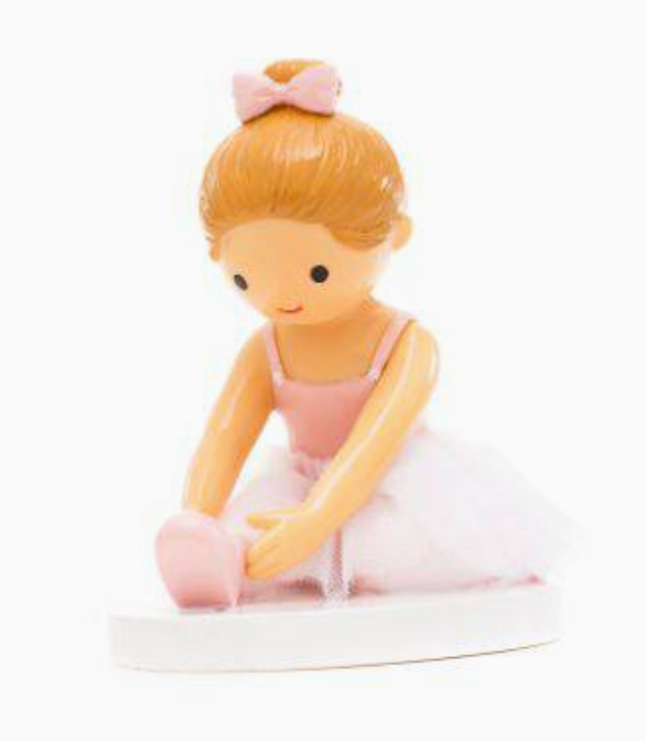 Ballerina Stretch Position