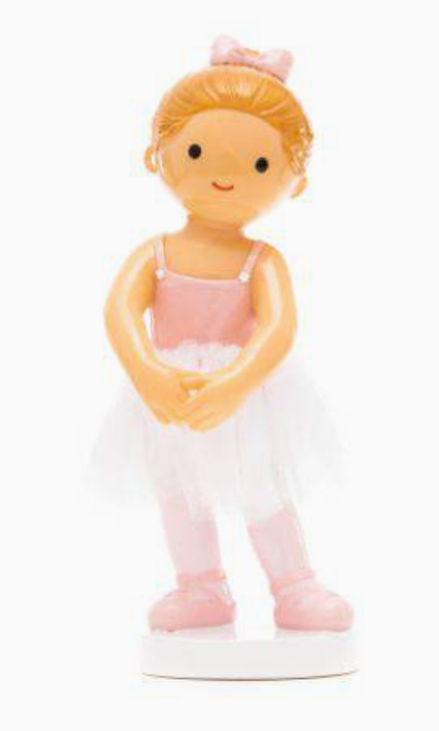 Ballerina 1st Position