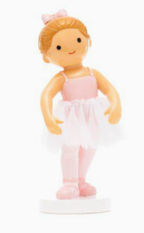 Ballerina 5th Position