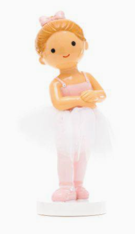 Ballerina 5th Position En Avant