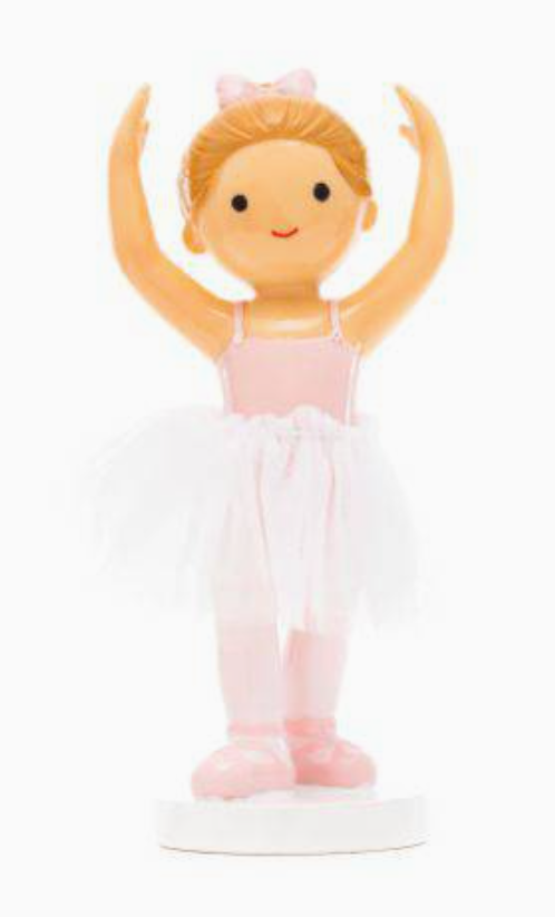 Ballerina 5th Position En Haut