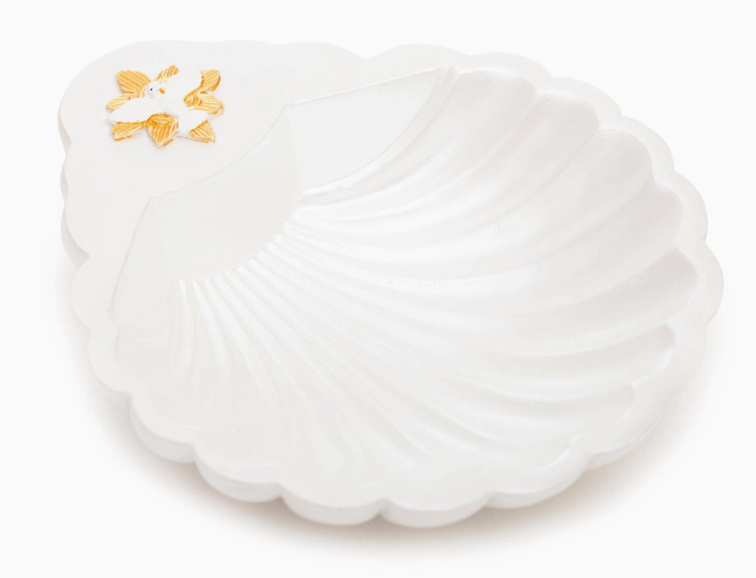 Baptism Shell Holy Spirit