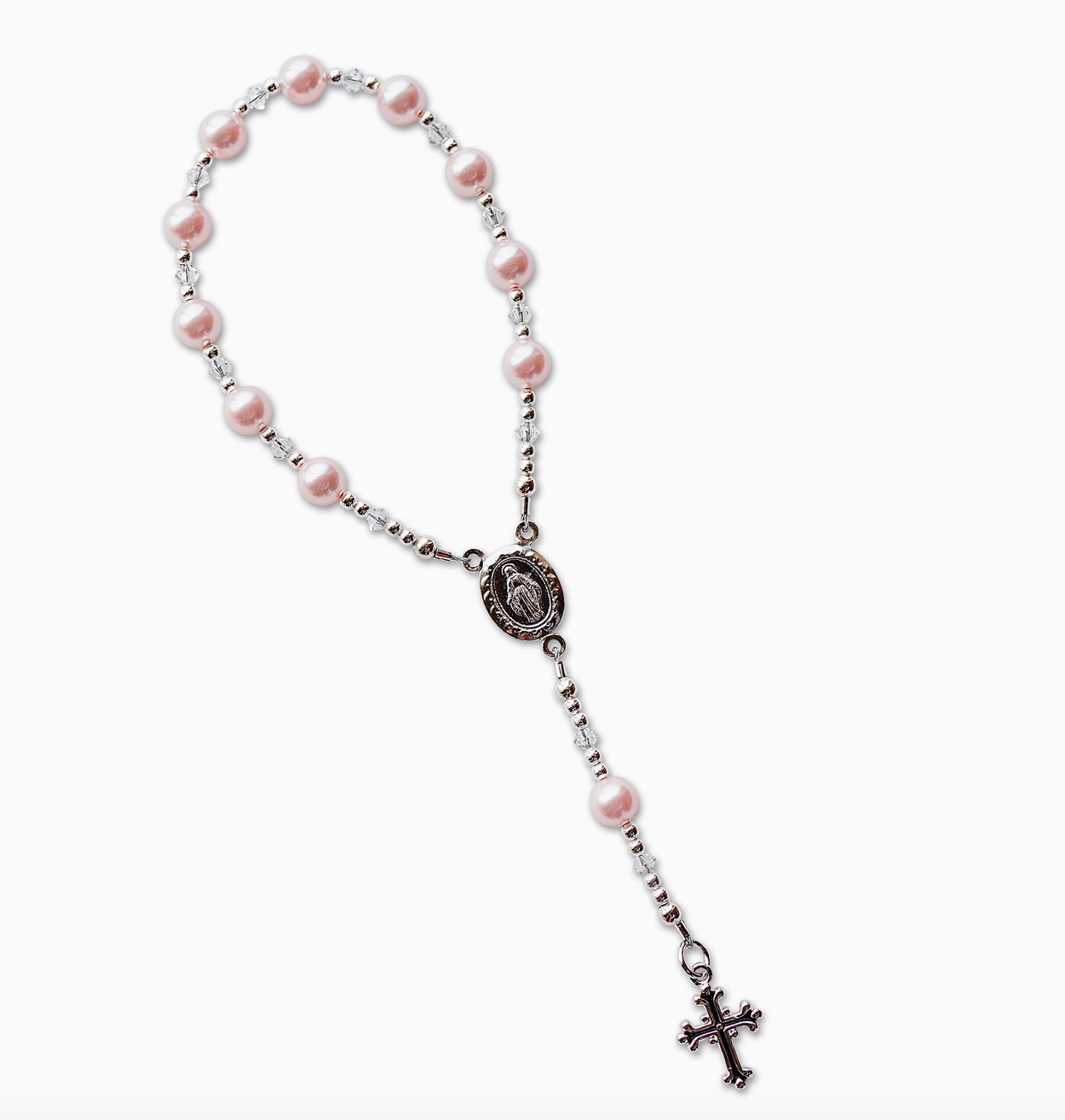 Baby Rosary Baptism Christening Gift