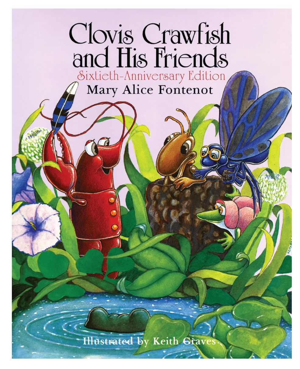 Clovis Crawfish and His Friends