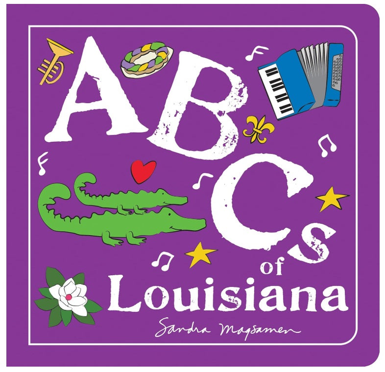 ABCs of Louisiana
