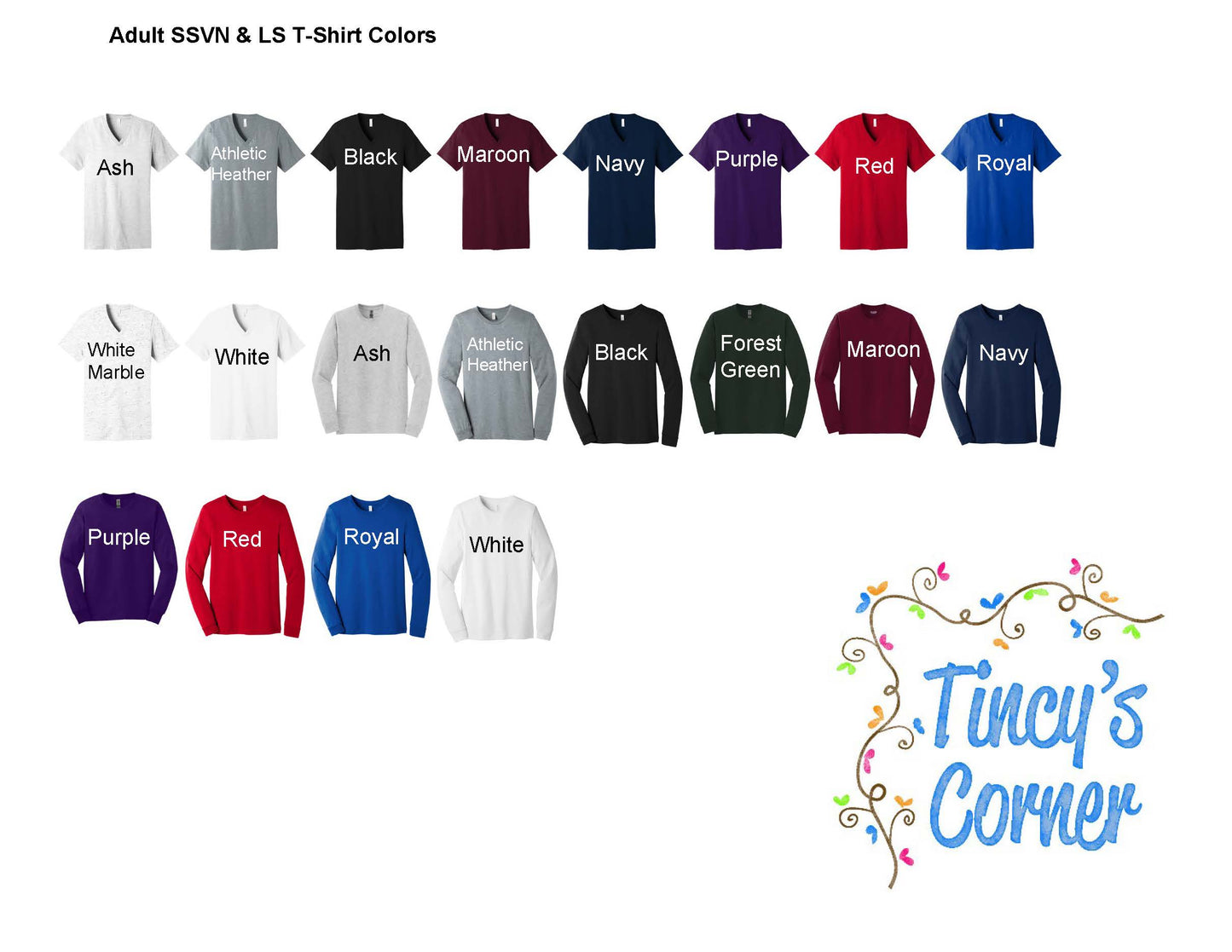 Tigers Fringe Embroidery T-Shirt