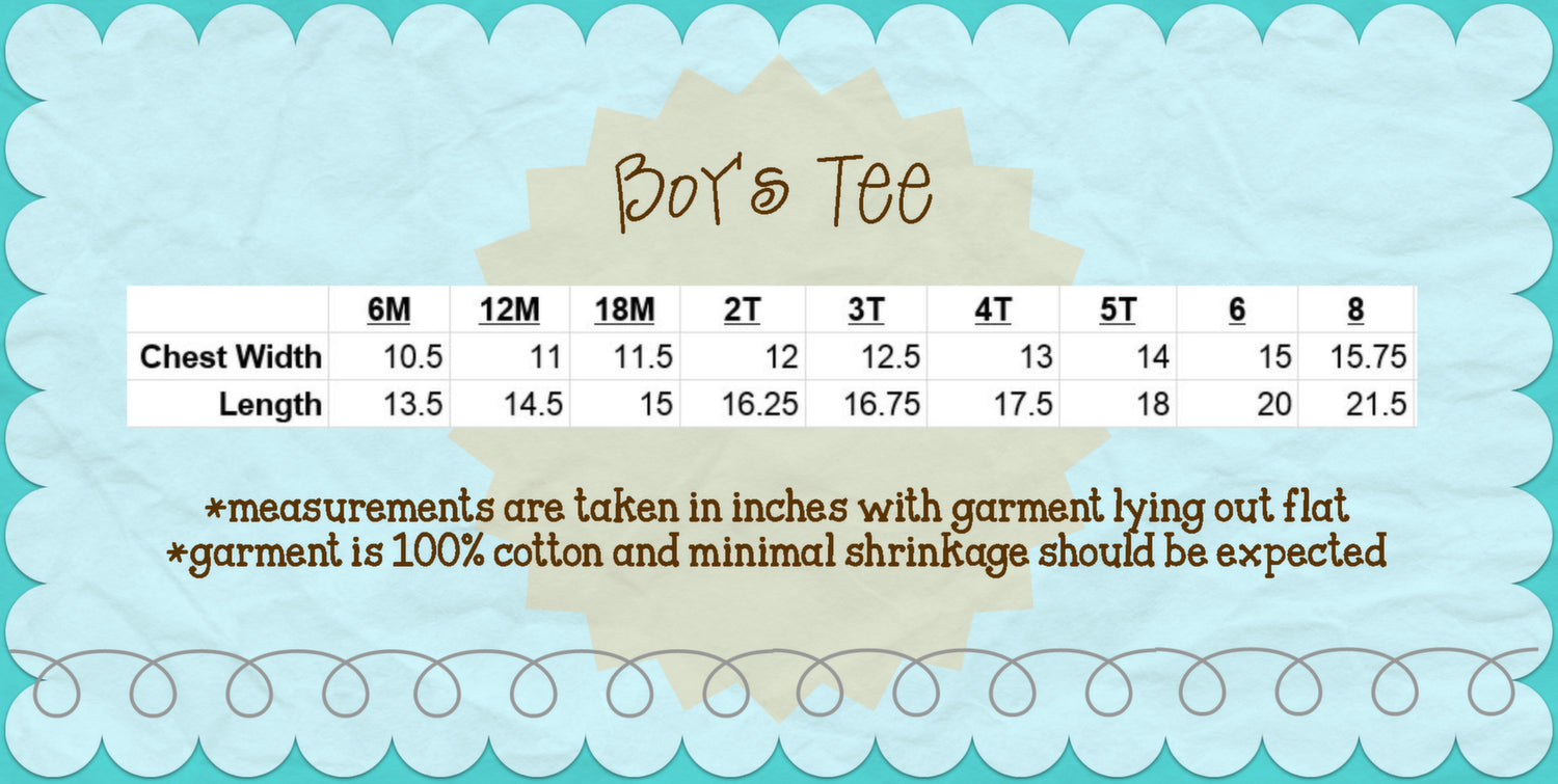 Be Mine Hearts Applique T-Shirt