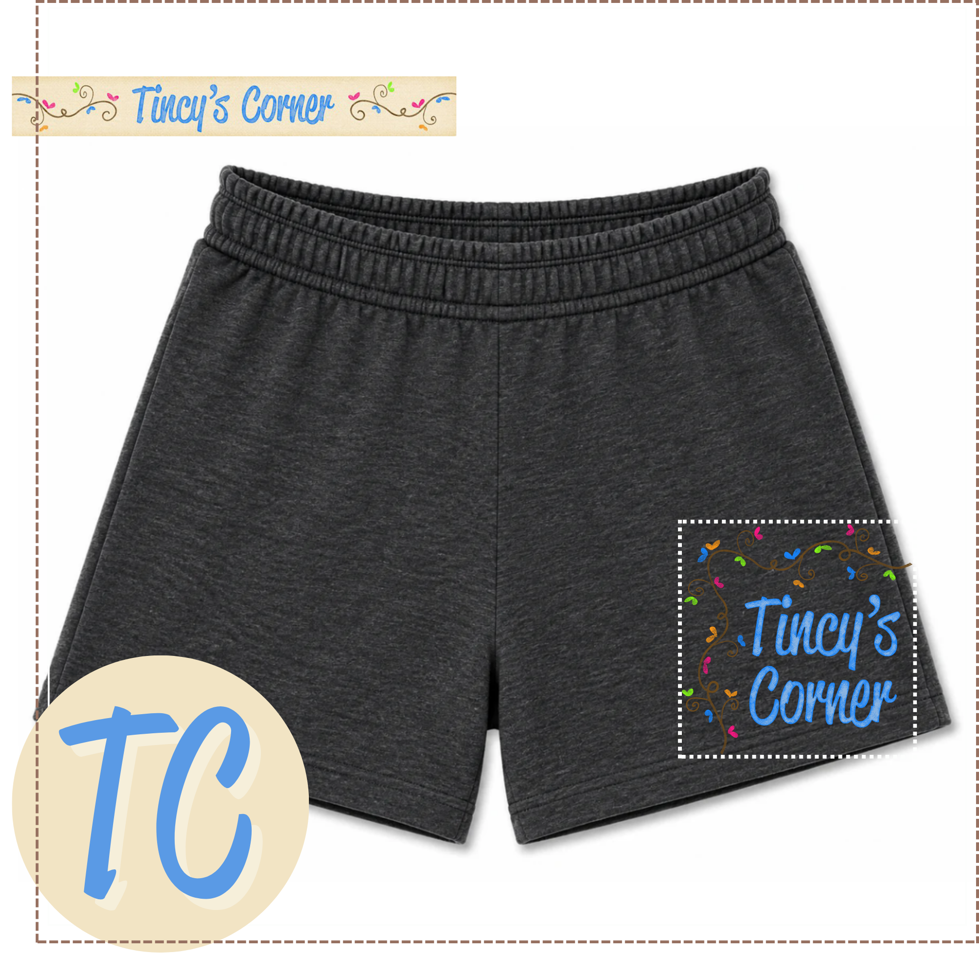 Infant Cotton Shorts
