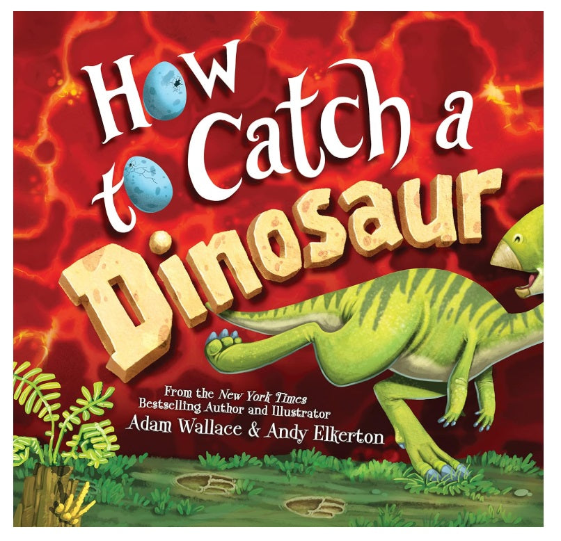 How to Catch a Dinosaur