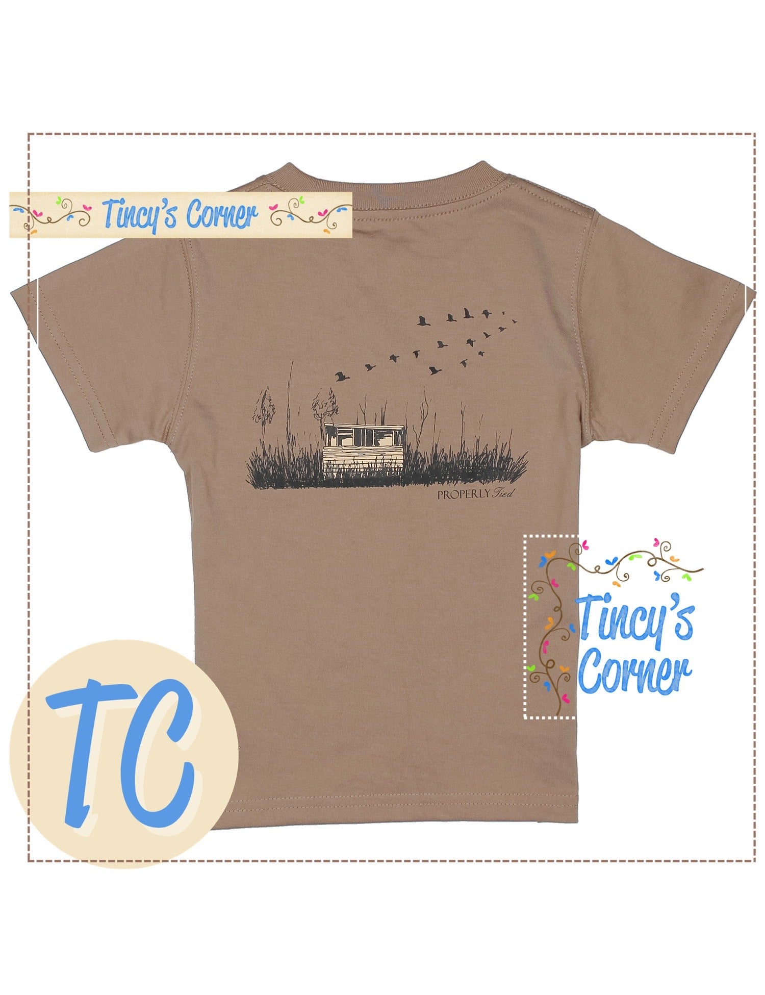 Duck Blind PT T-Shirt