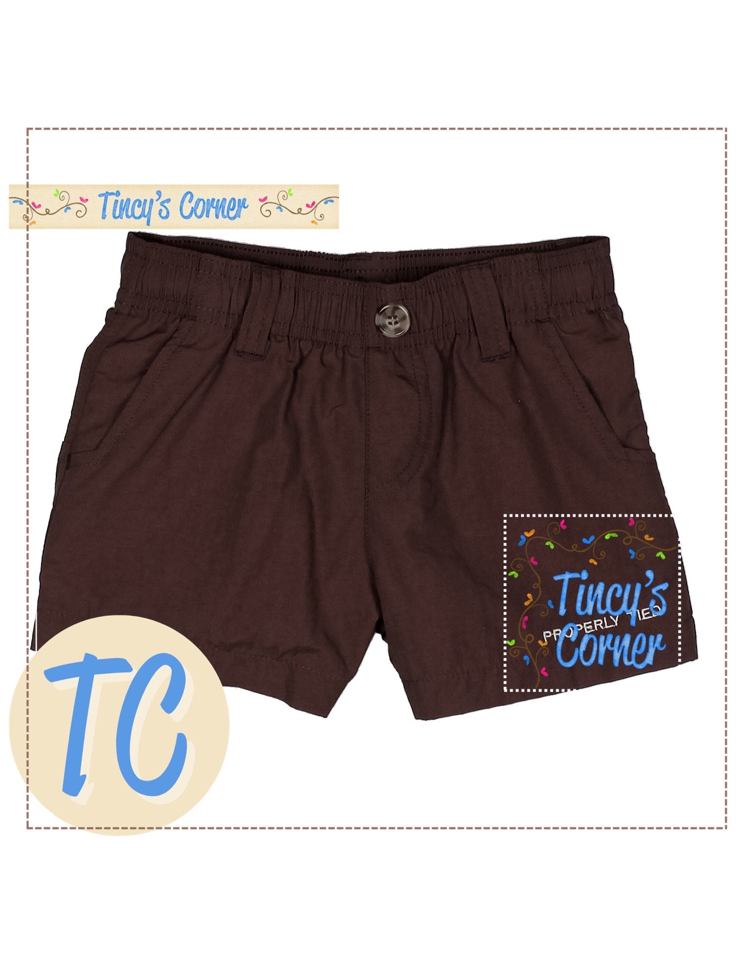 Boys PT Mallard Shorts
