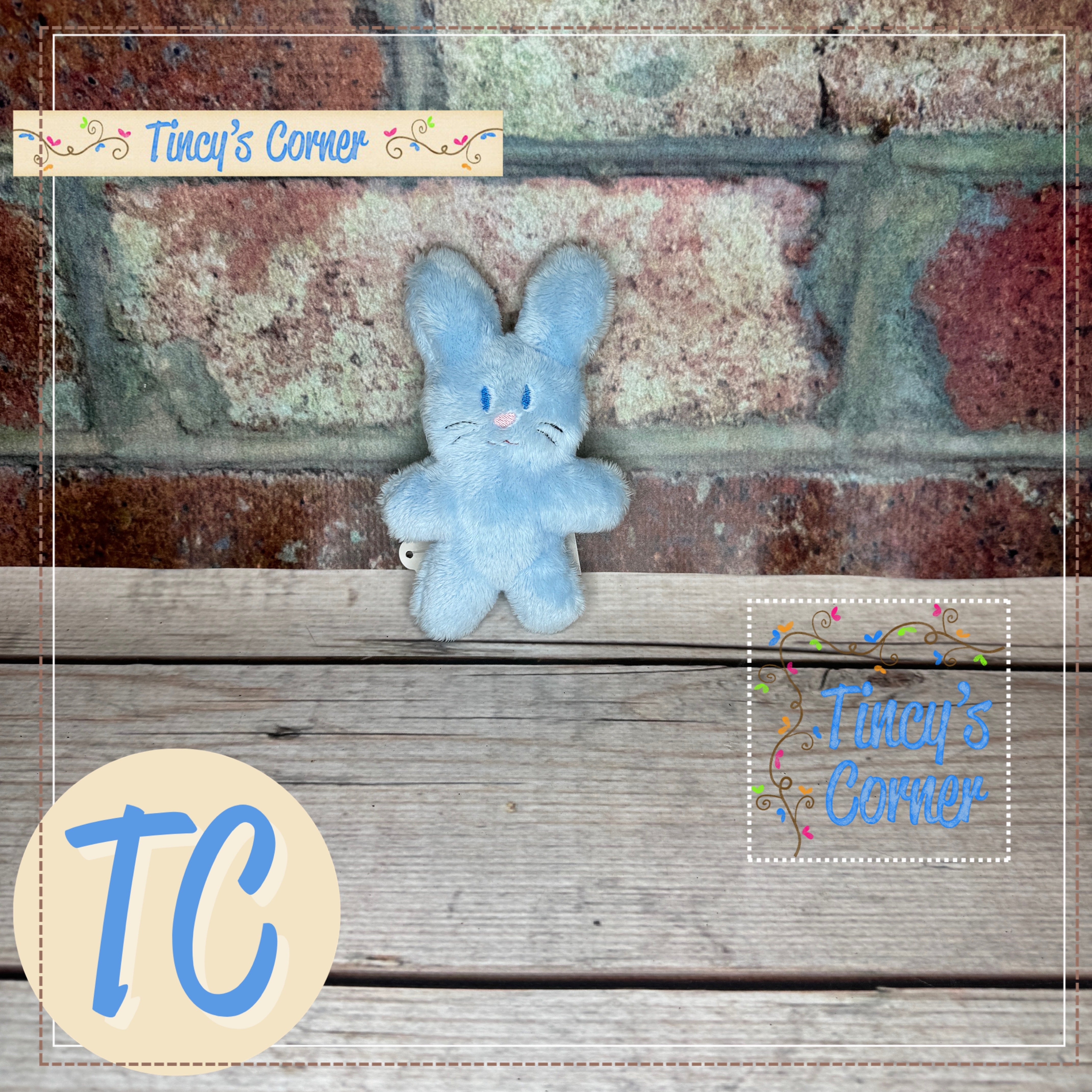 Bitty Bunny