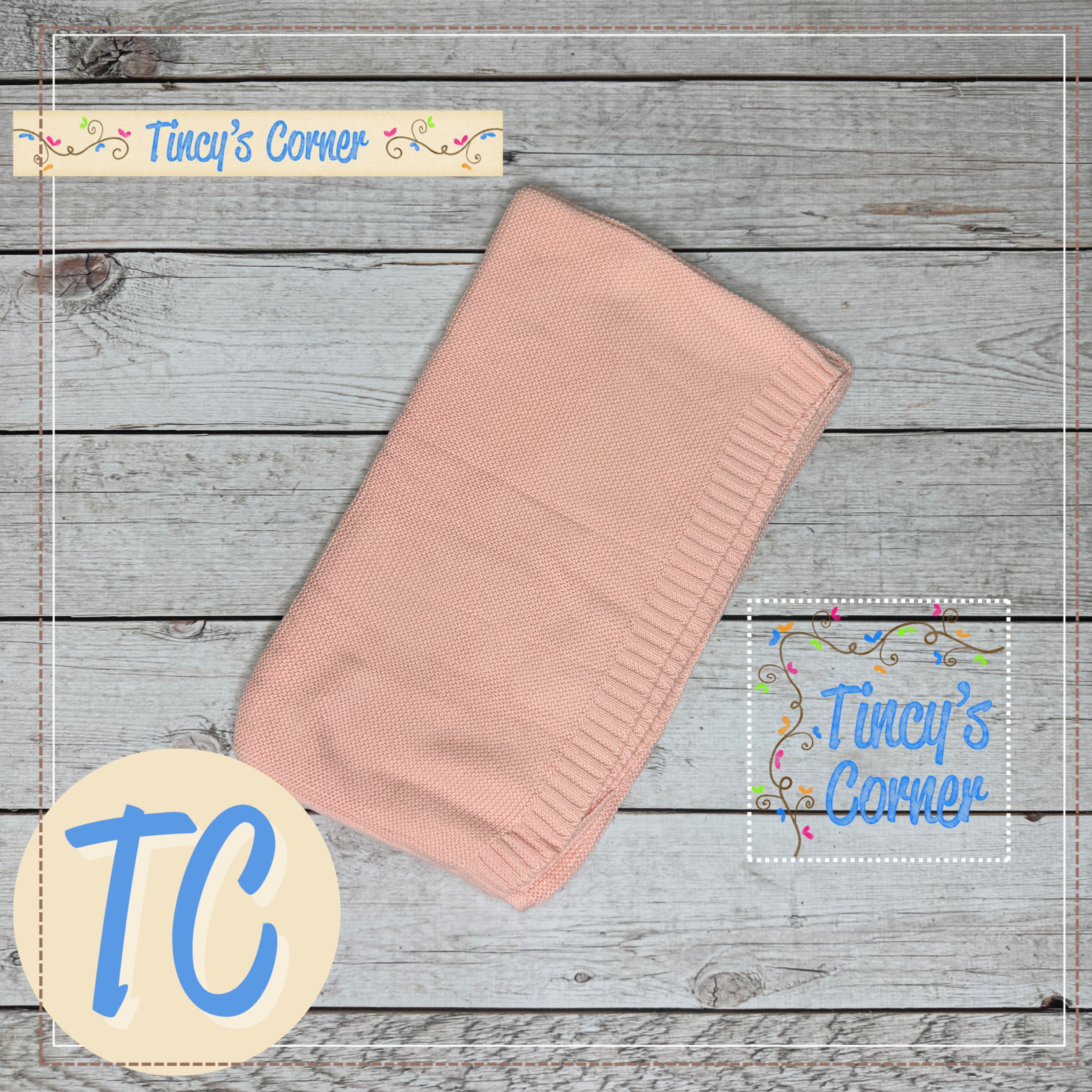 Cotton Nap Time Blanket