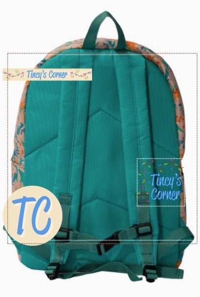 Dino-Mite Backpack
