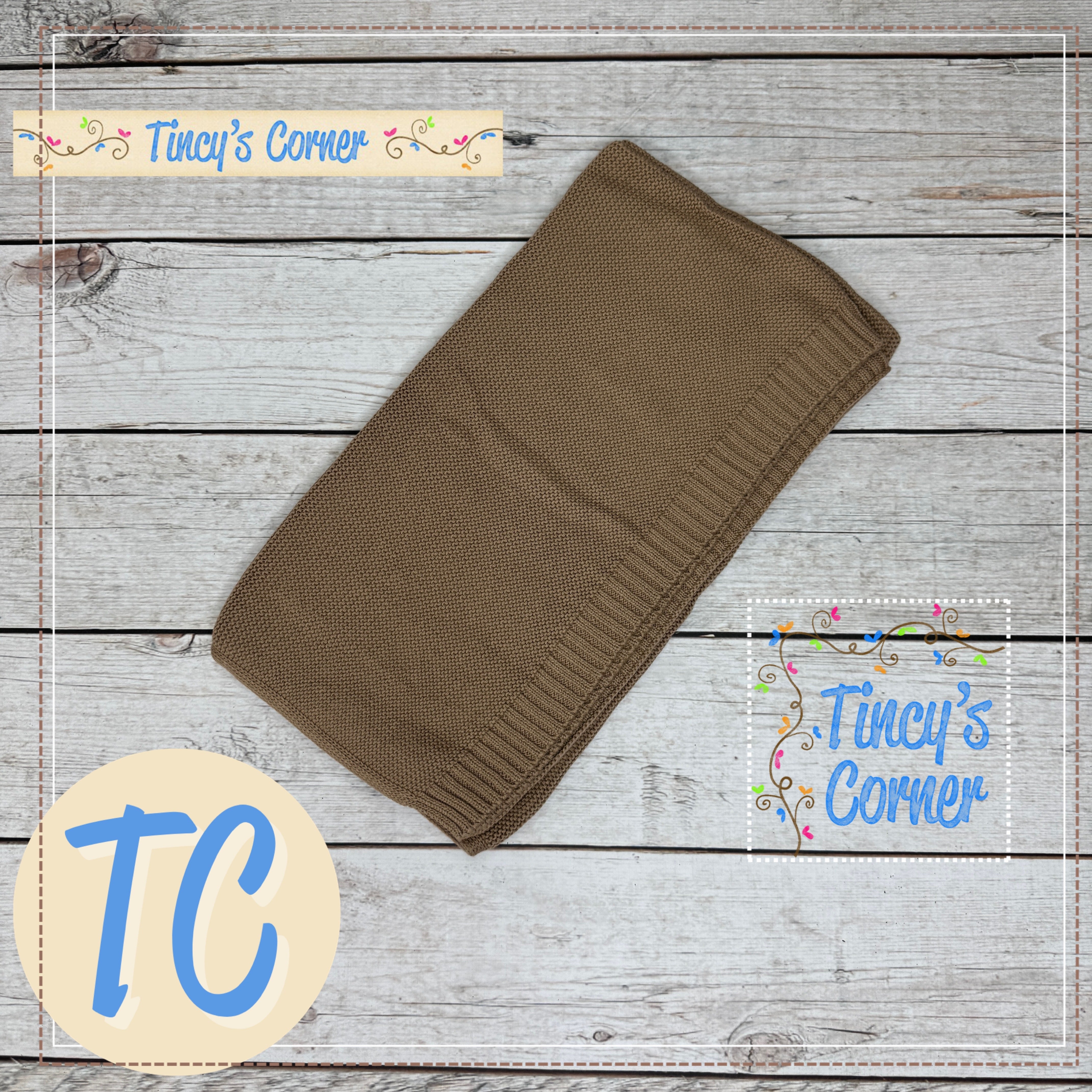 Cotton Nap Time Blanket