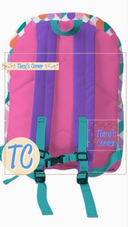Sweet Heart Backpack
