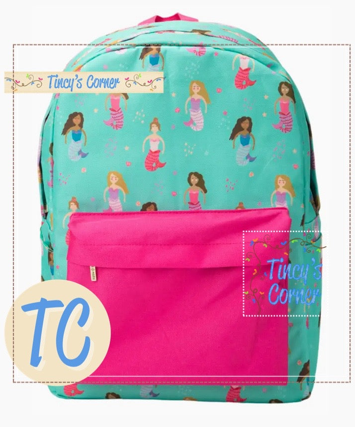 Make A Splash Backpack