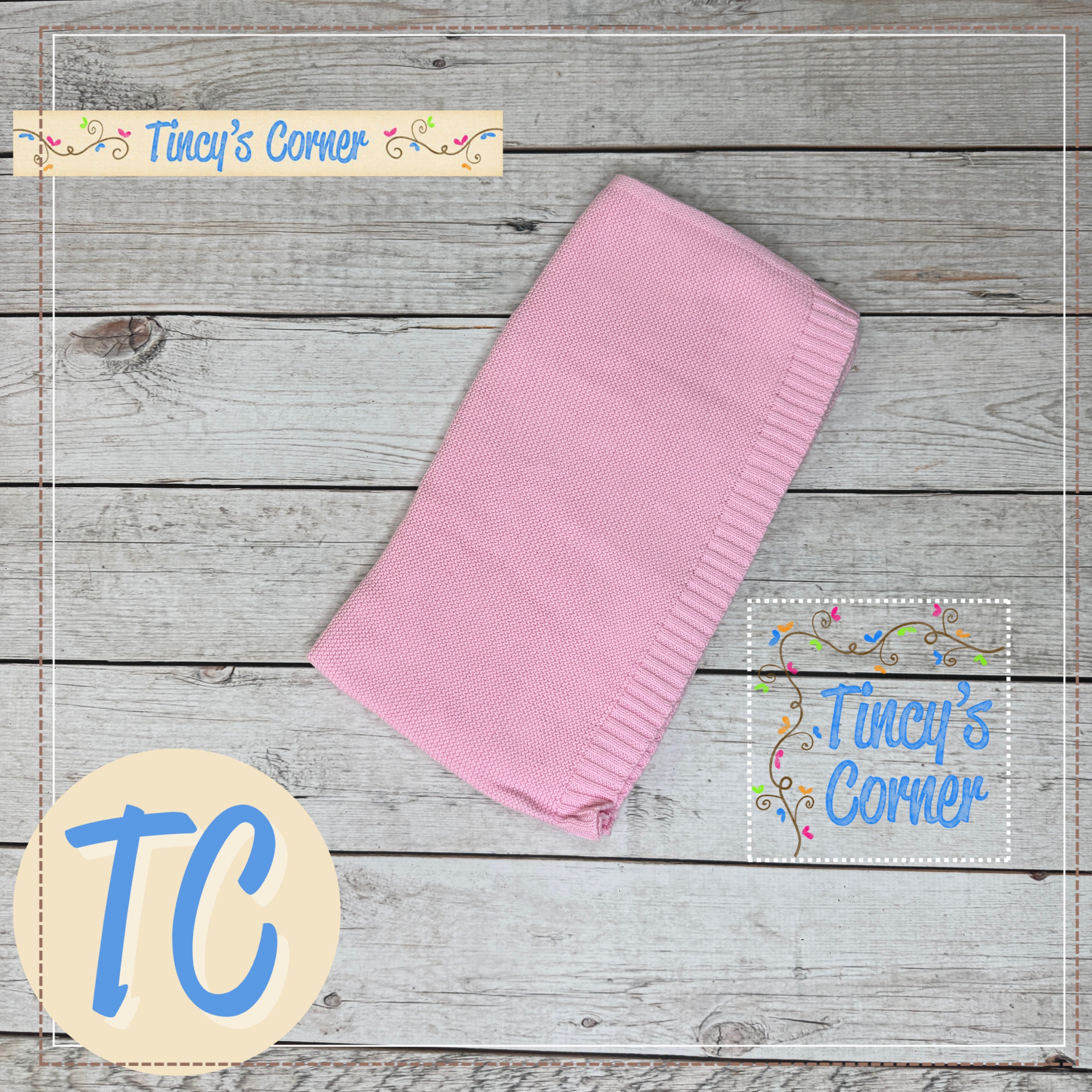 Cotton Nap Time Blanket