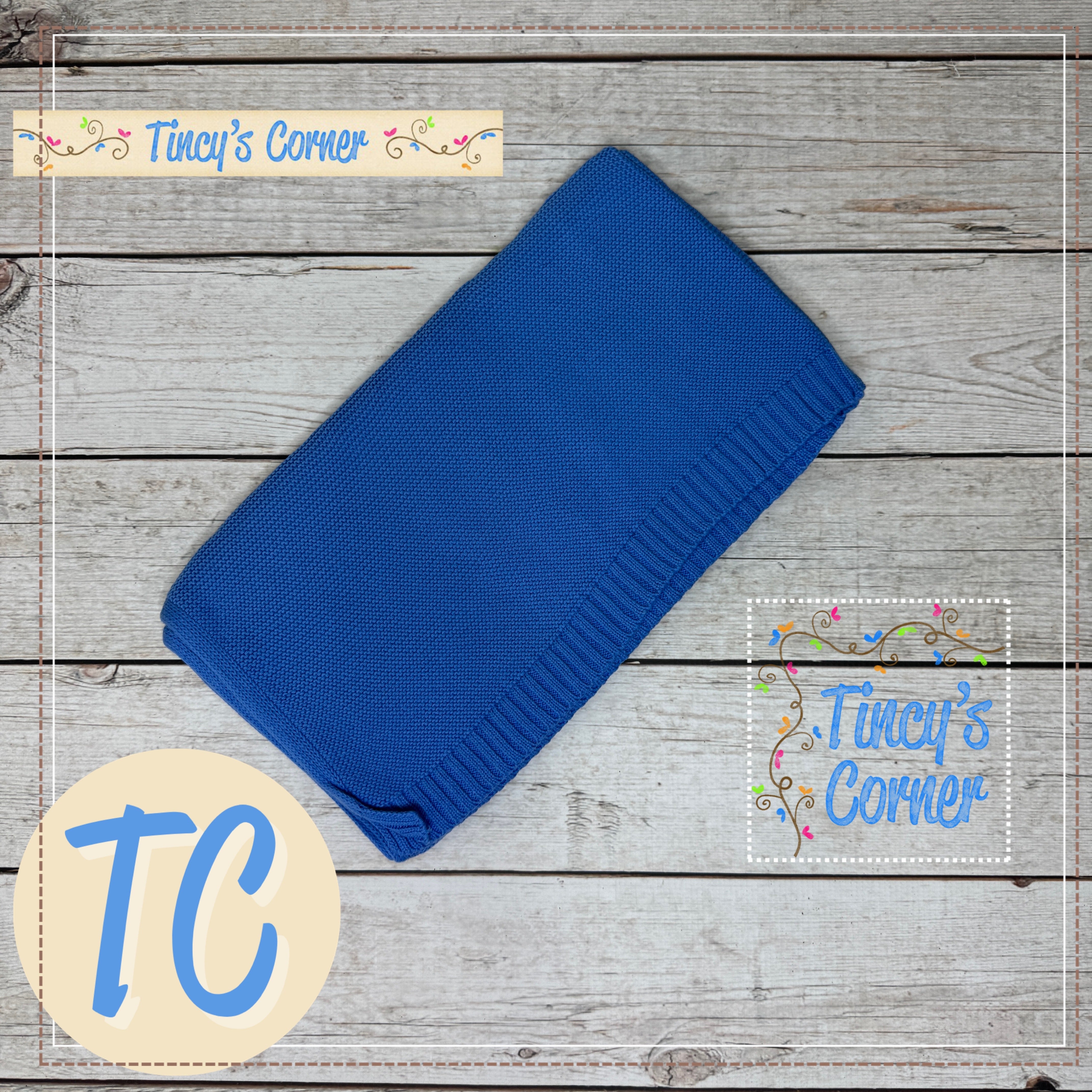 Cotton Nap Time Blanket