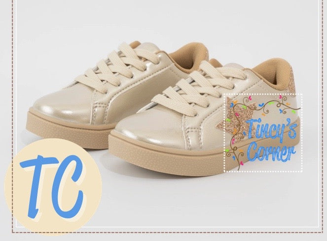 Sparkle Star Sneaker