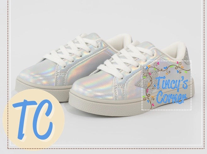 Sparkle Star Sneaker