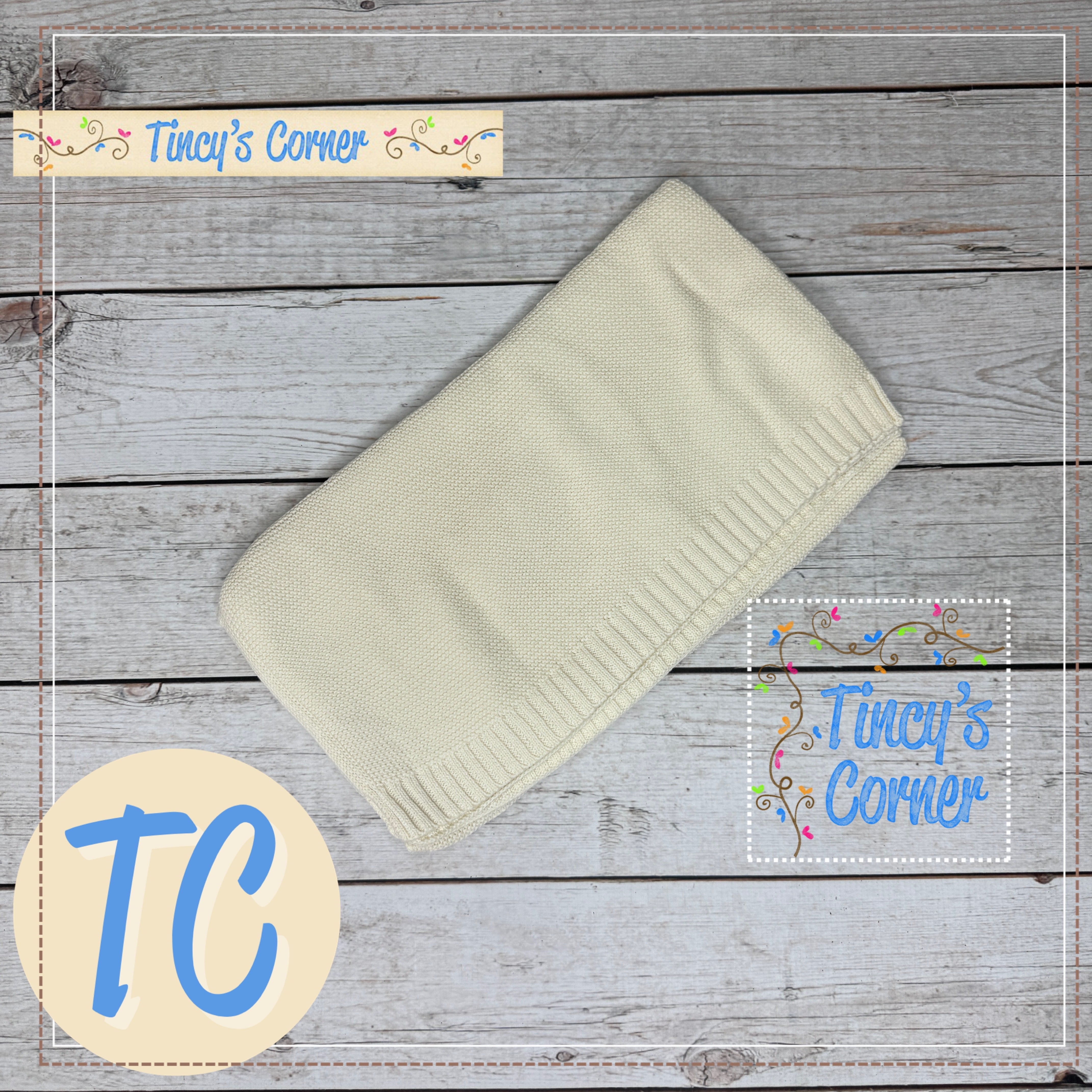 Cotton Nap Time Blanket