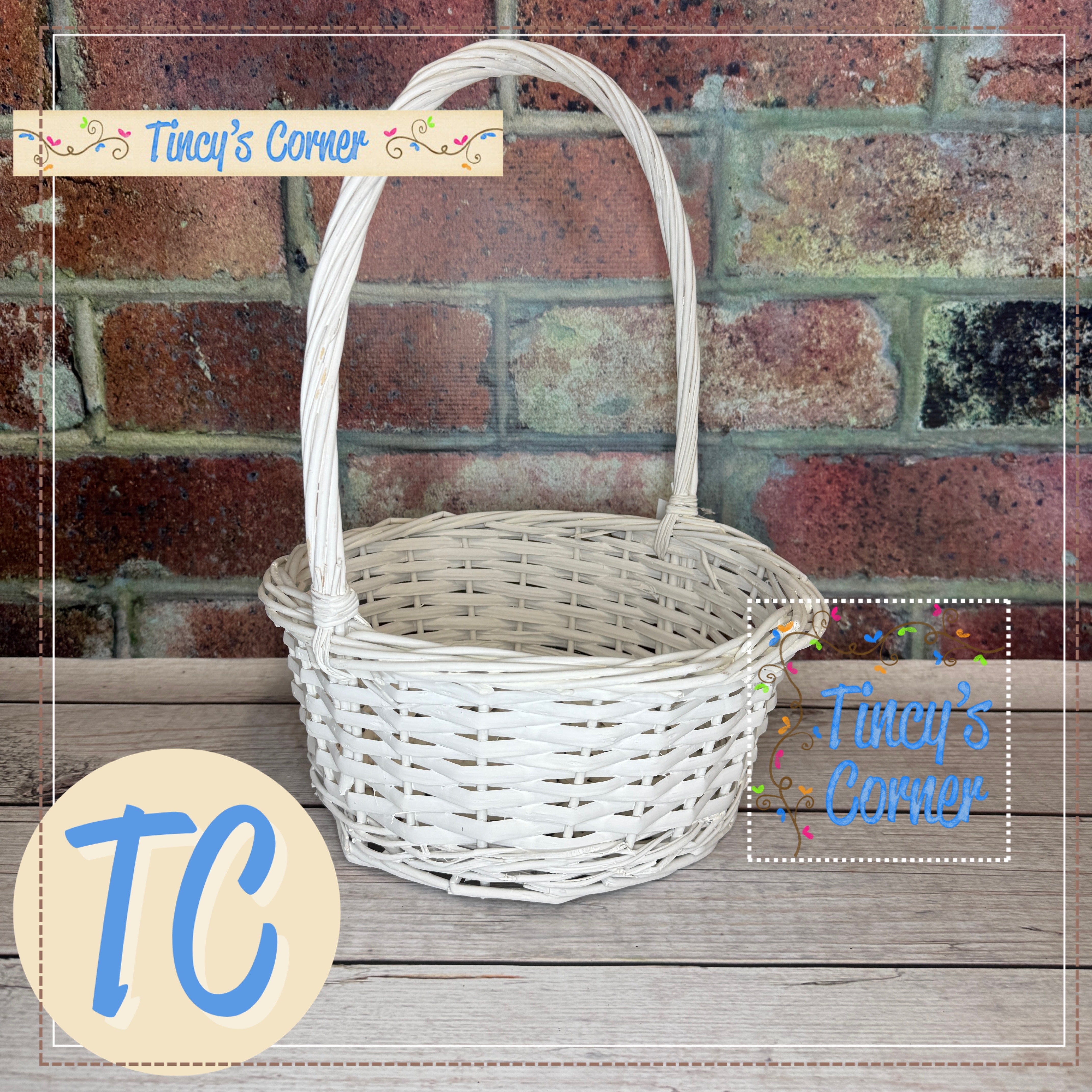 Easter Basket Willow