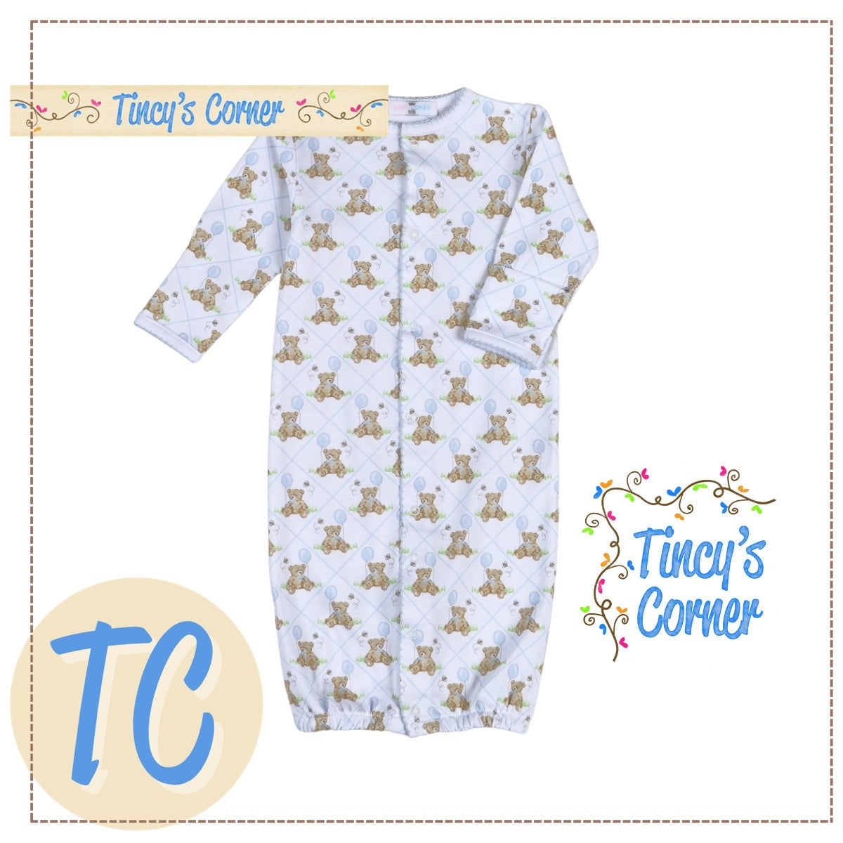 Teddy Bear Converter