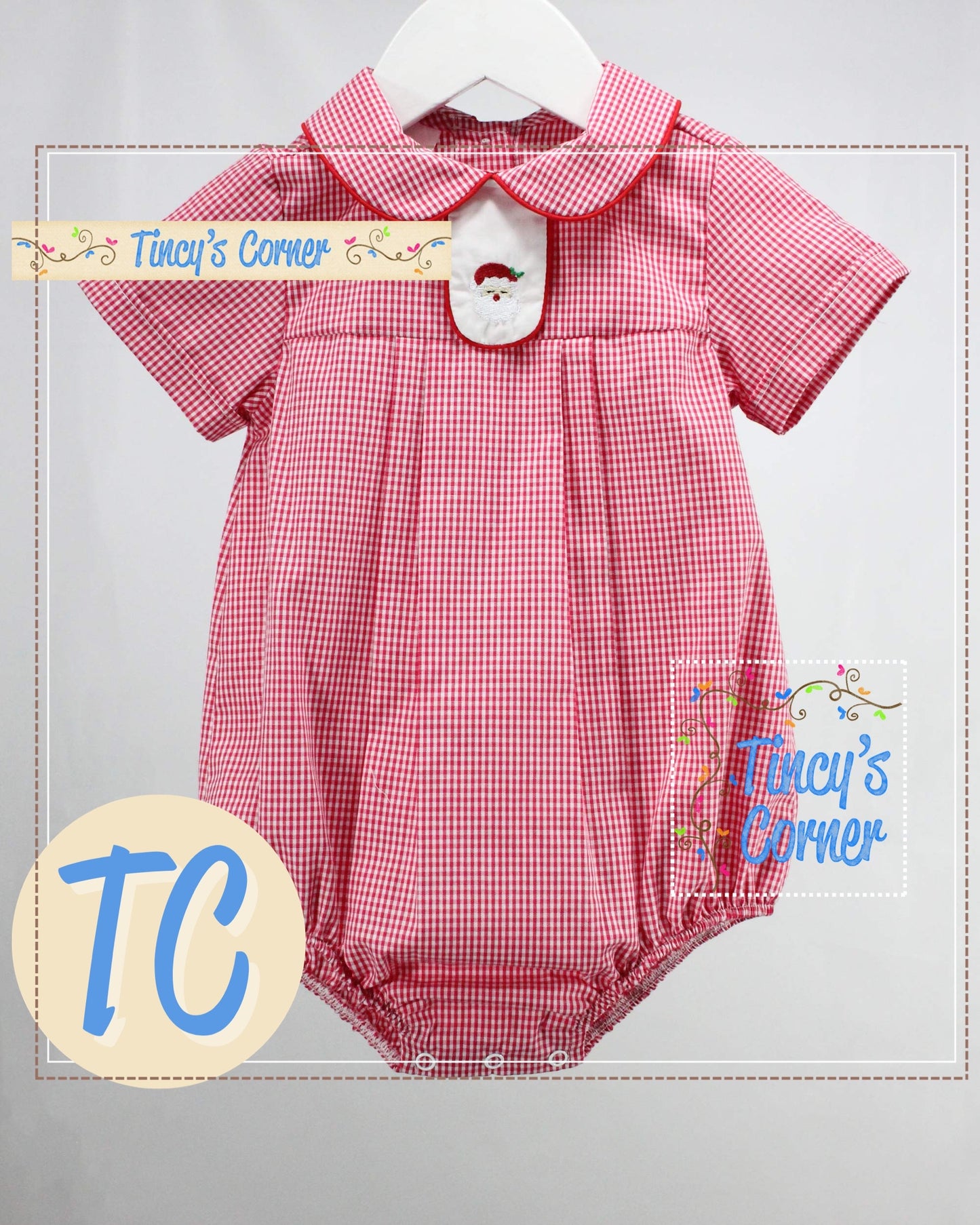 Happy Santa Levi Bubble