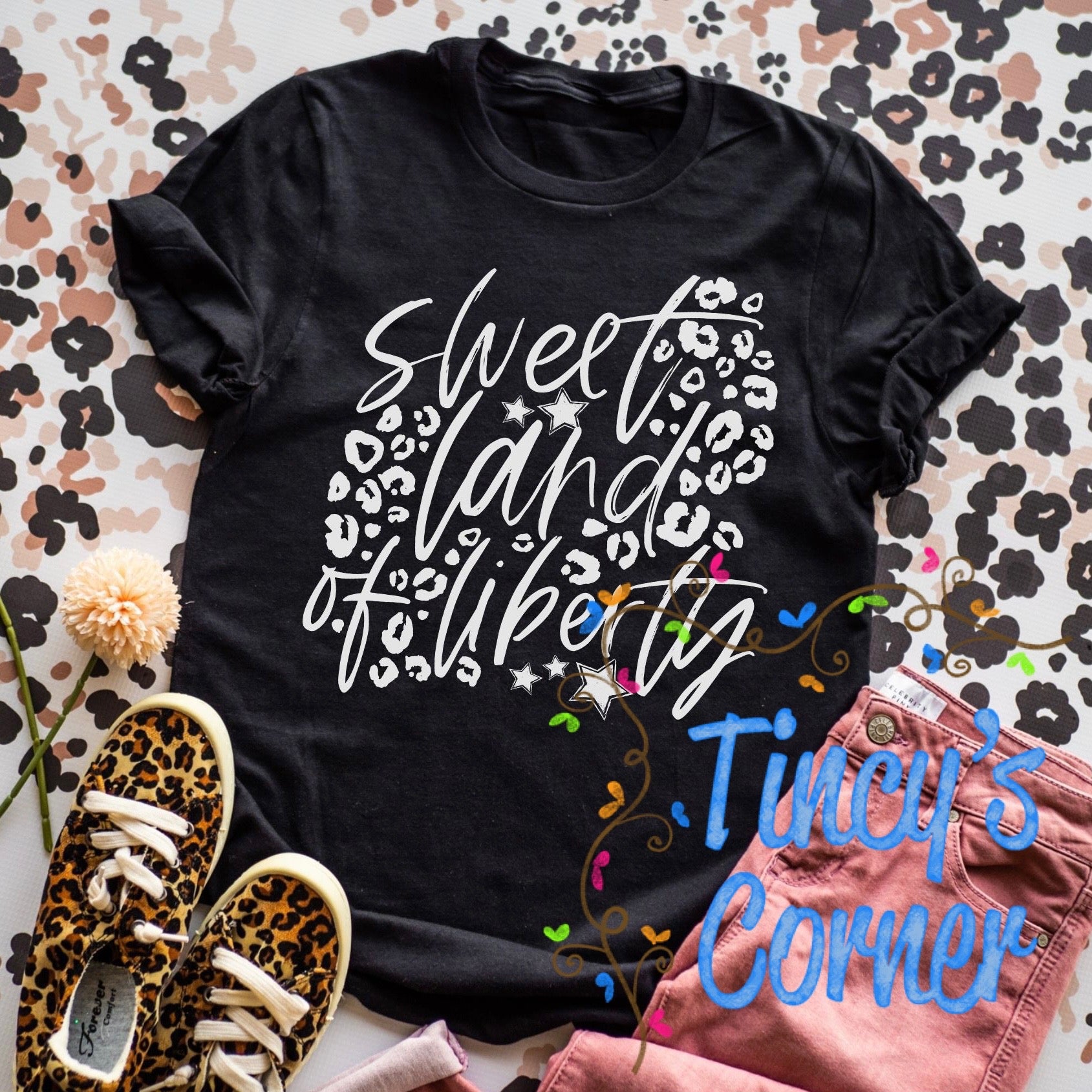 Sweet Land of Liberty SPT