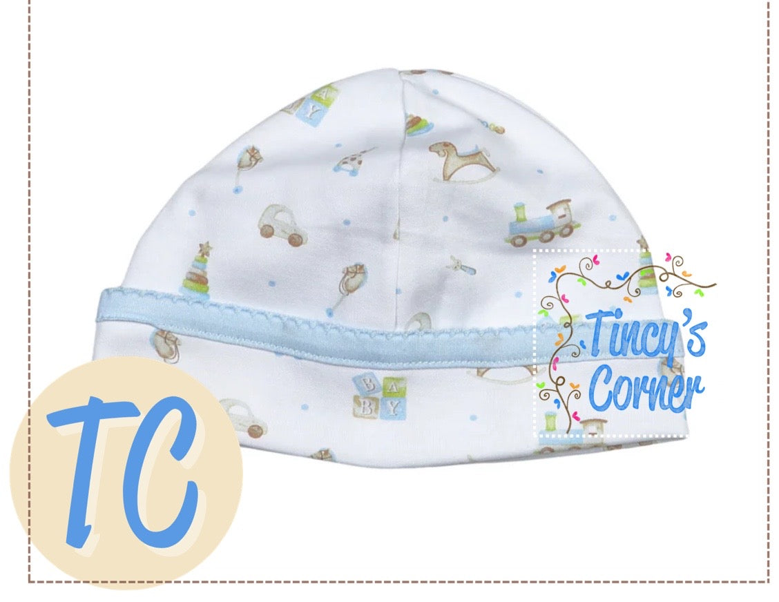 Baby Toys Converter w/Beanie