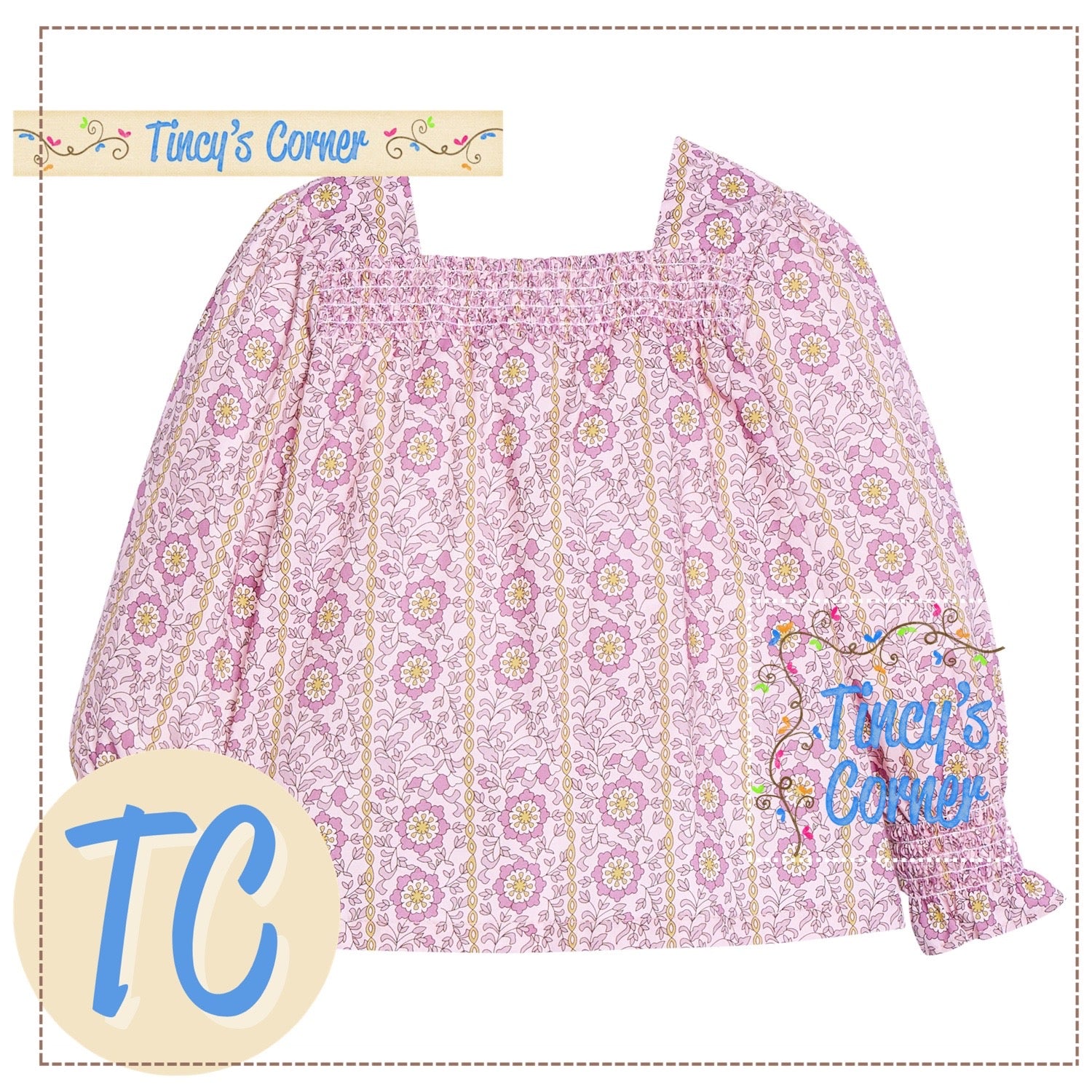 Felicity Top
