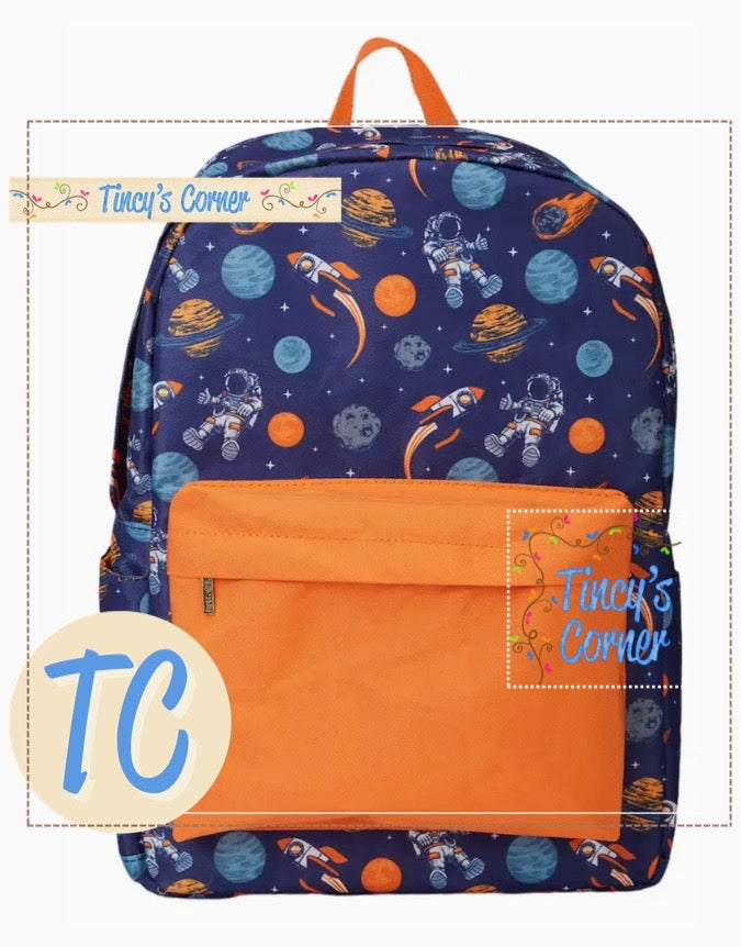 Trip Around the Sun Backpack