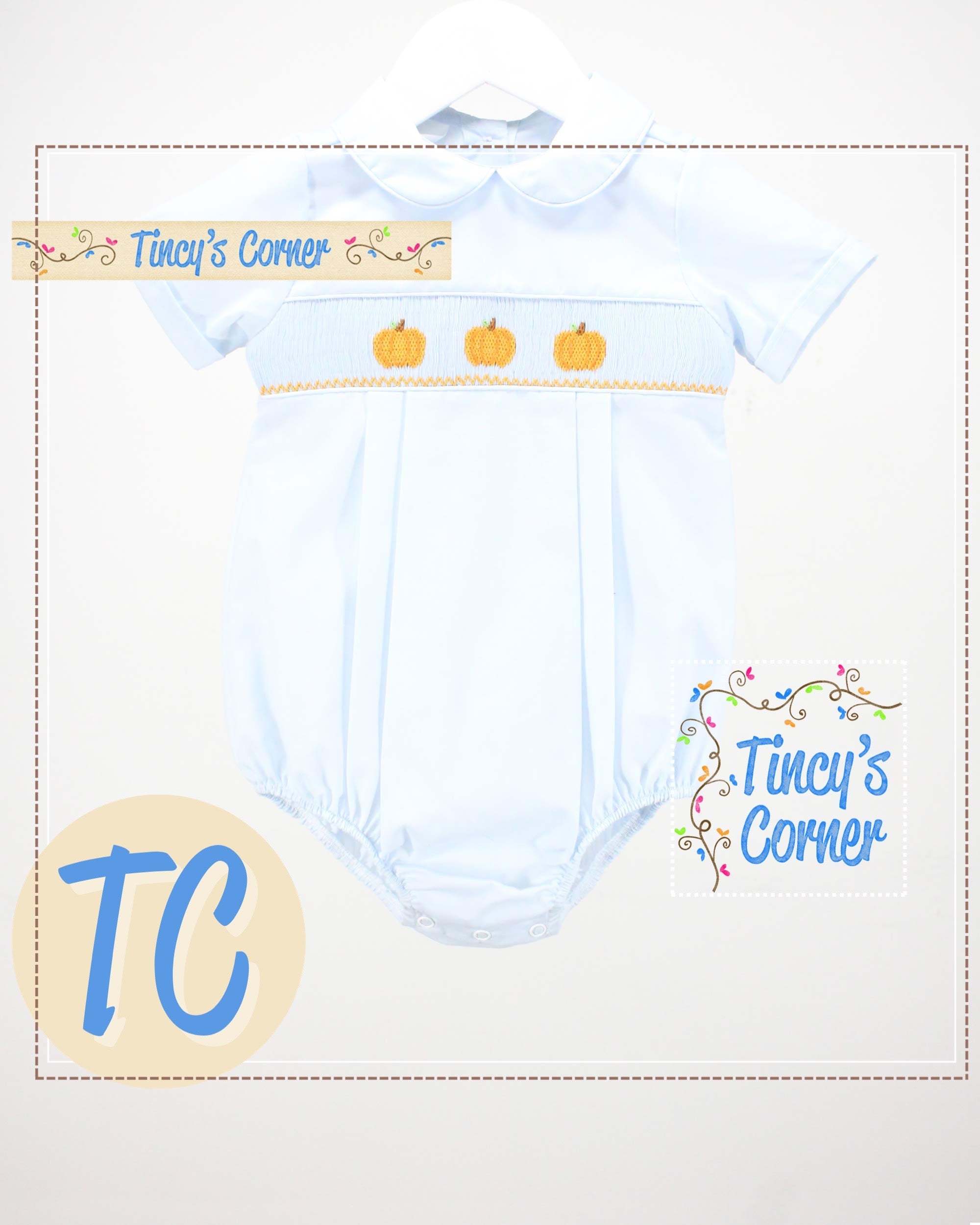 Pumpkins Levi Bubble