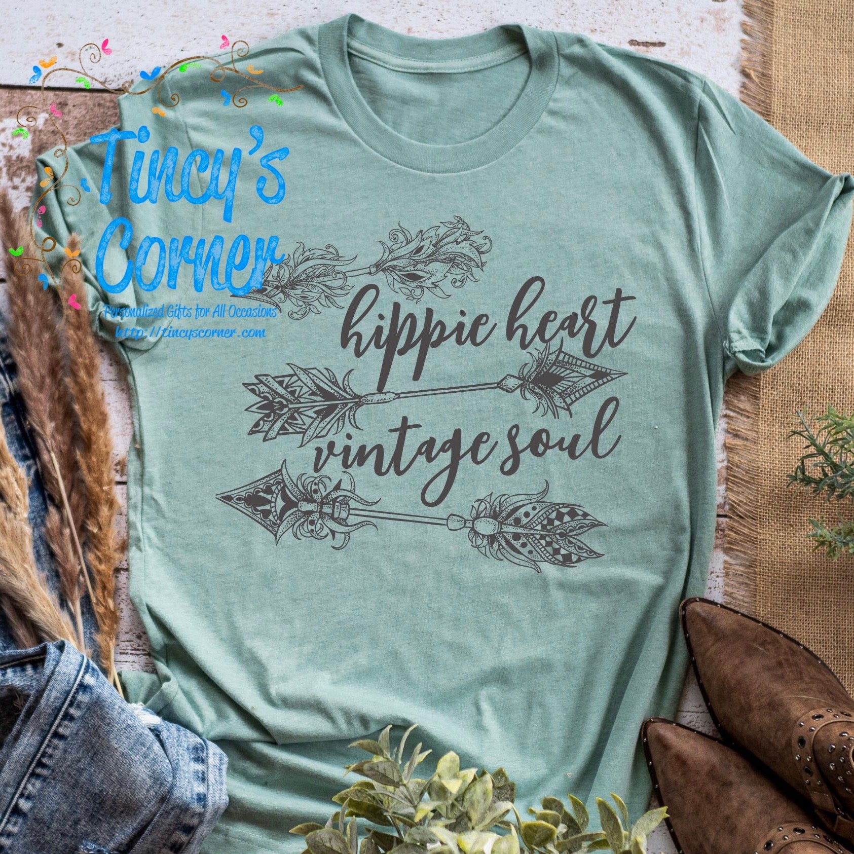 Hippie Heart SPT