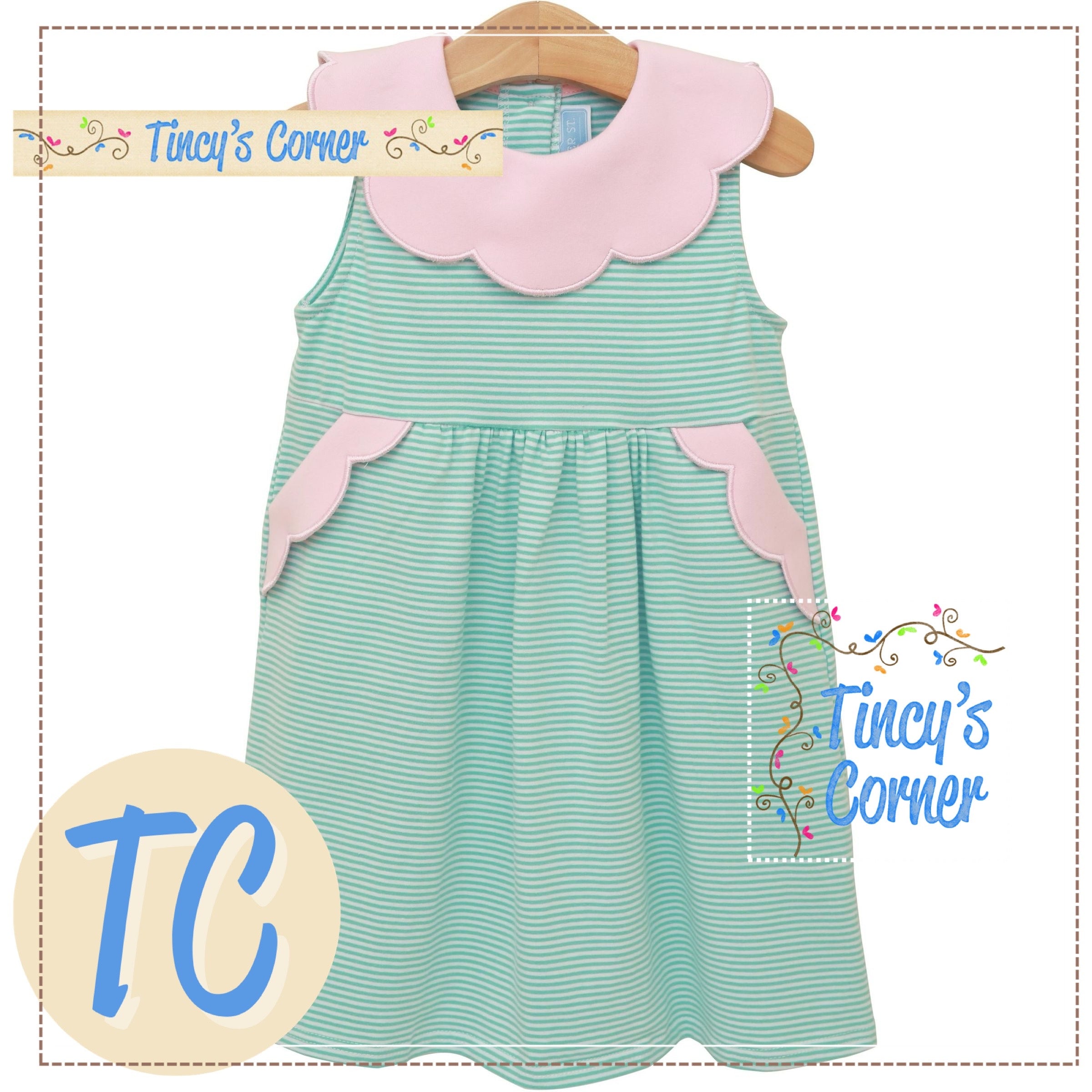 Penelope Dress