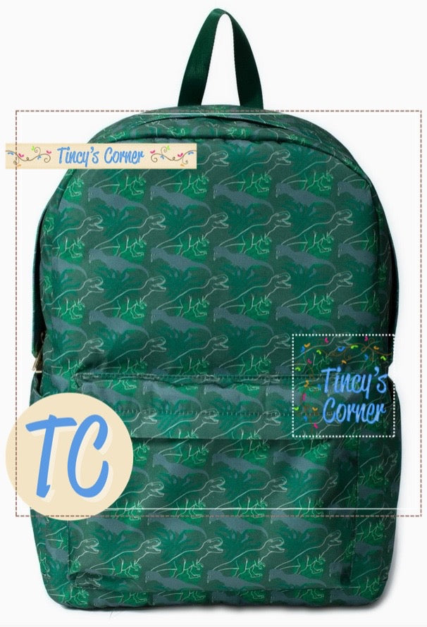 Kids Dino-Mite Backpack
