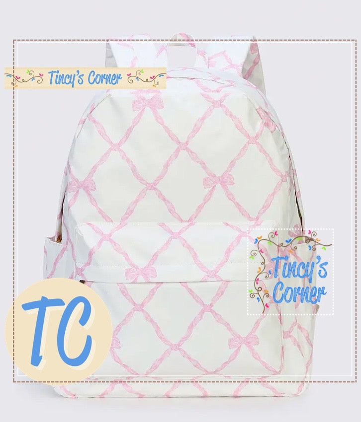 Bow Backpack
