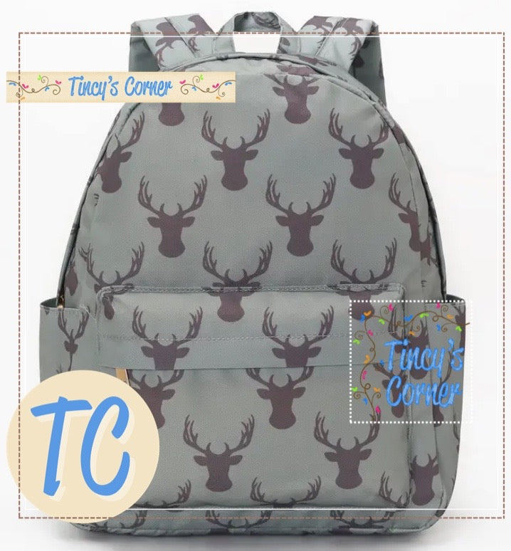 Deer Backpack