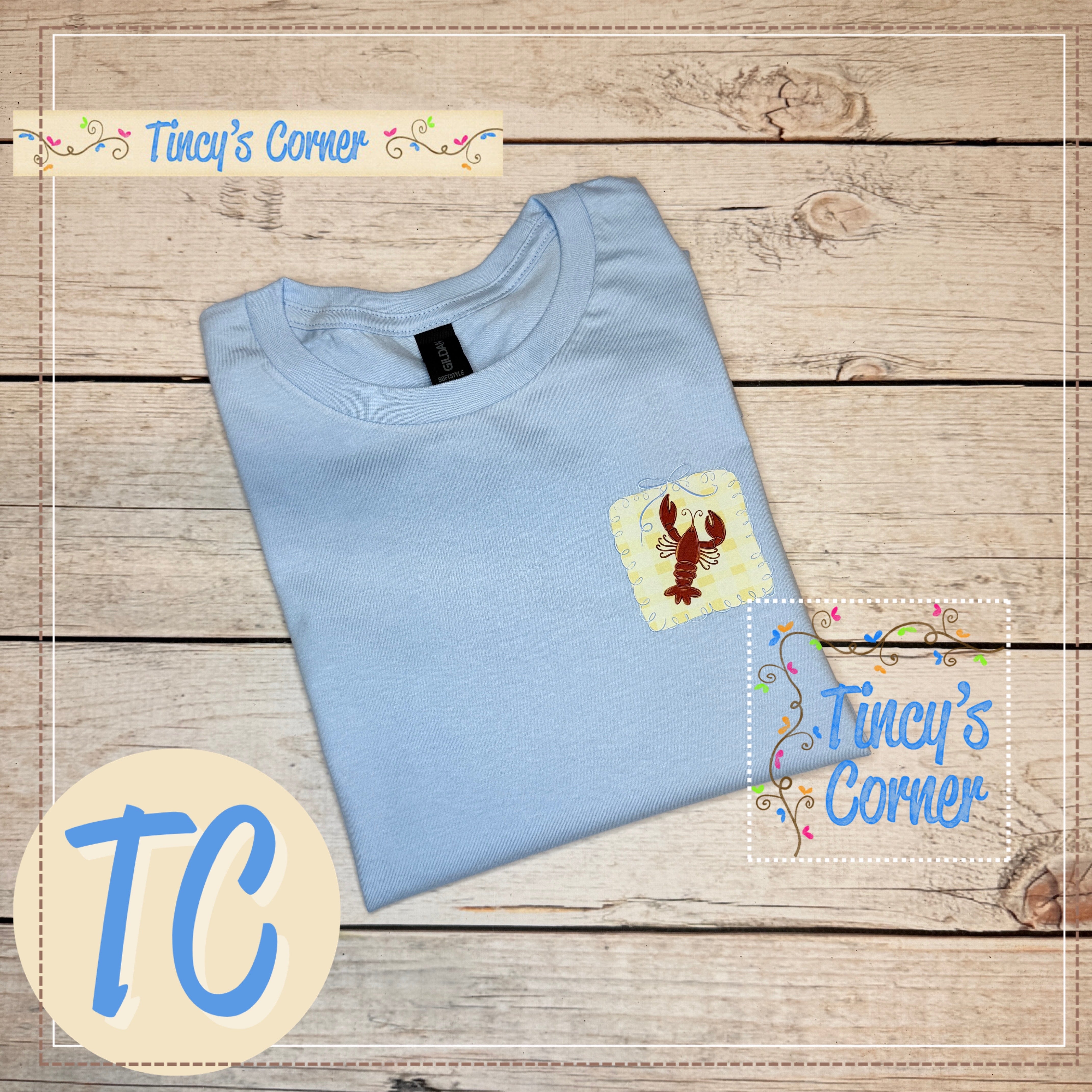 Crawfish Season T-Shirt